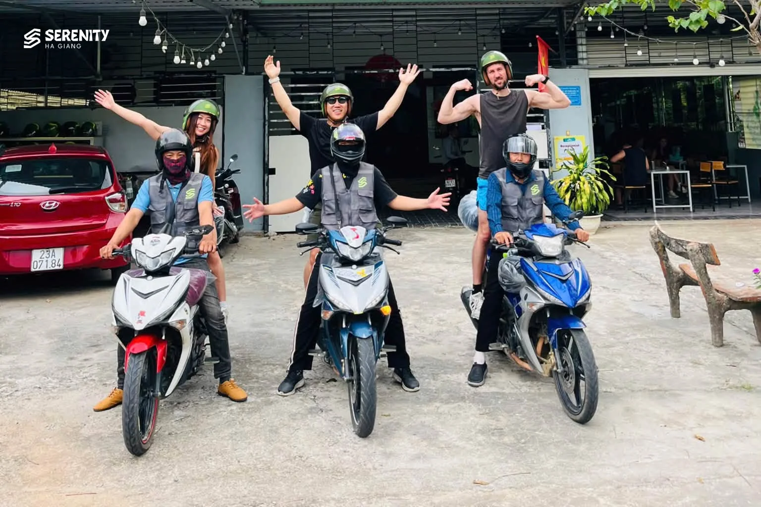 Easy Rider vs Self Drive on the Ha Giang Loop