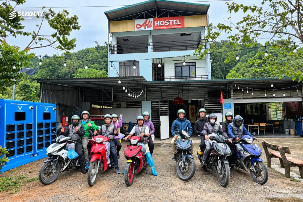 what is an easy rider tour vietnam