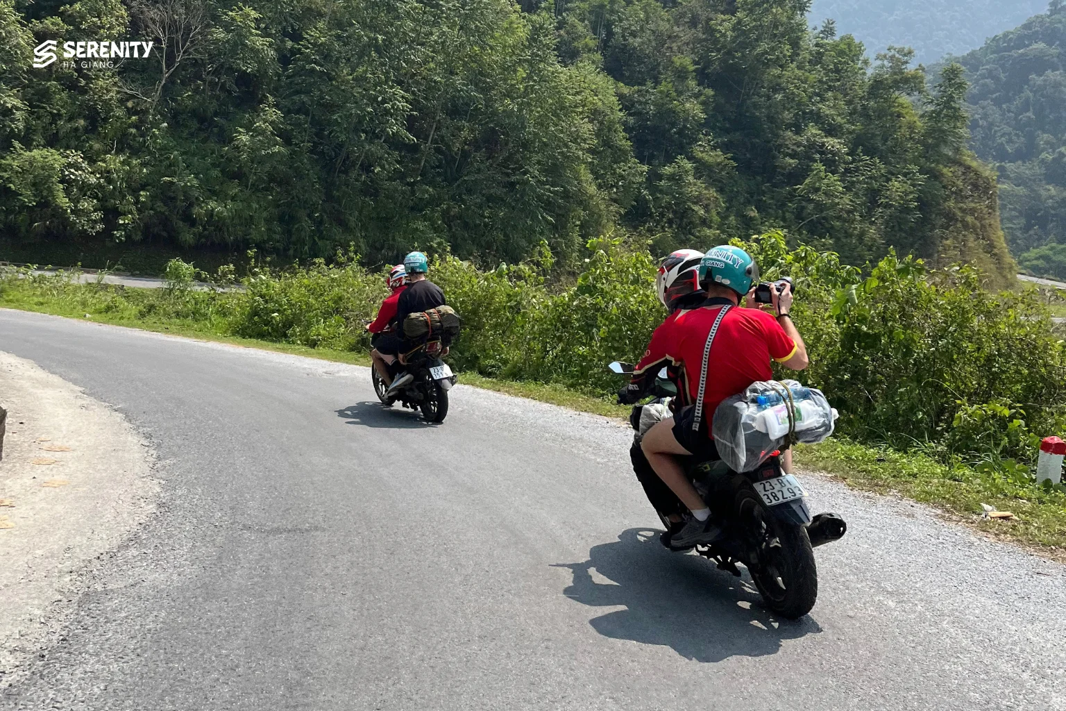 what is an easy rider tour vietnam
