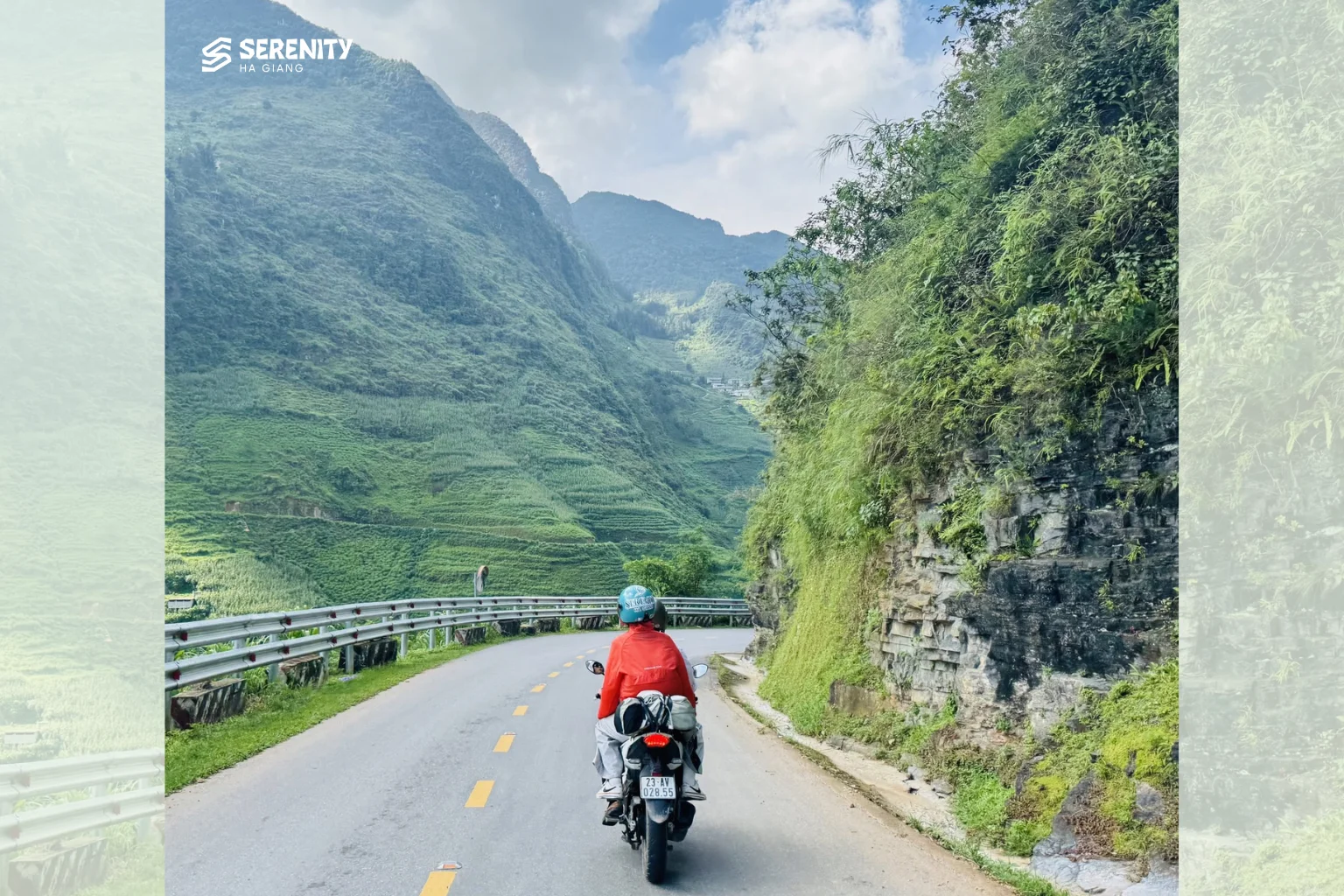 what is an easy rider tour vietnam