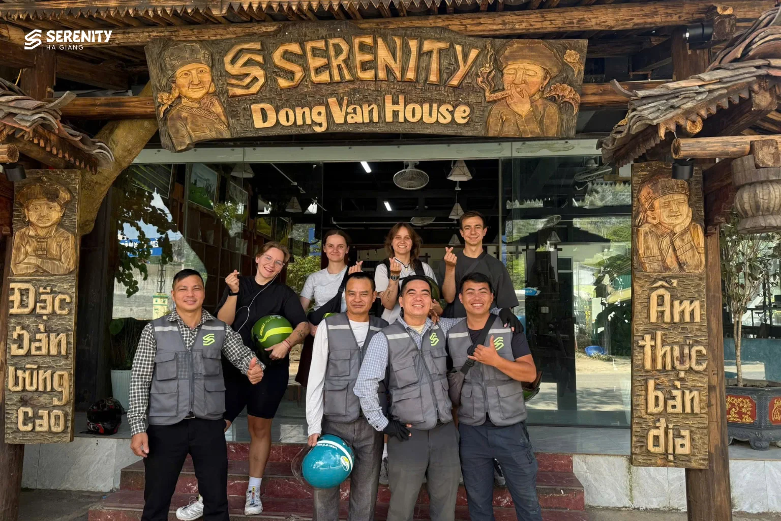 what is an easy rider tour vietnam