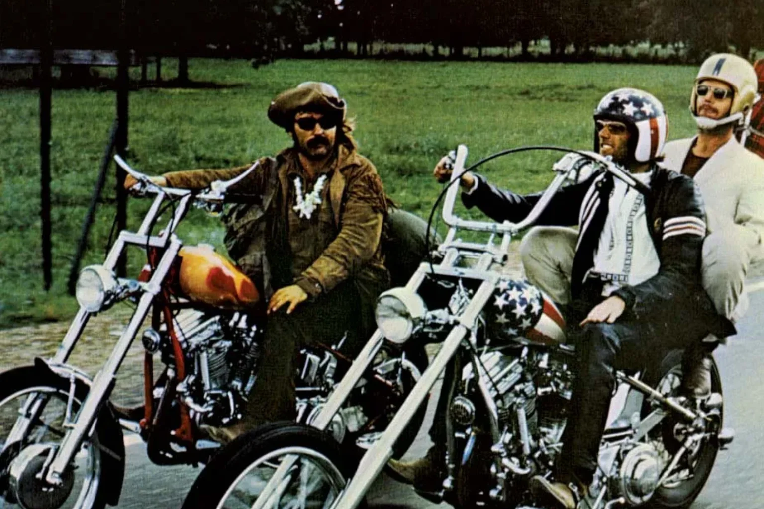 the 1969 Hollywood film Easy Rider what is an easy rider tour vietnam